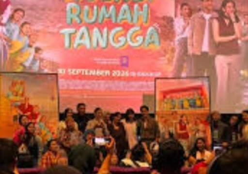 Bukan Sekadar Film Komedi,“Agensi Rumah Tangga” Angkat Luka PHK dan Perjuangan ART Bukan Sekadar Film Komedi,“Agensi Rumah Tangga” Angkat Luka PHK dan Perjuangan ART