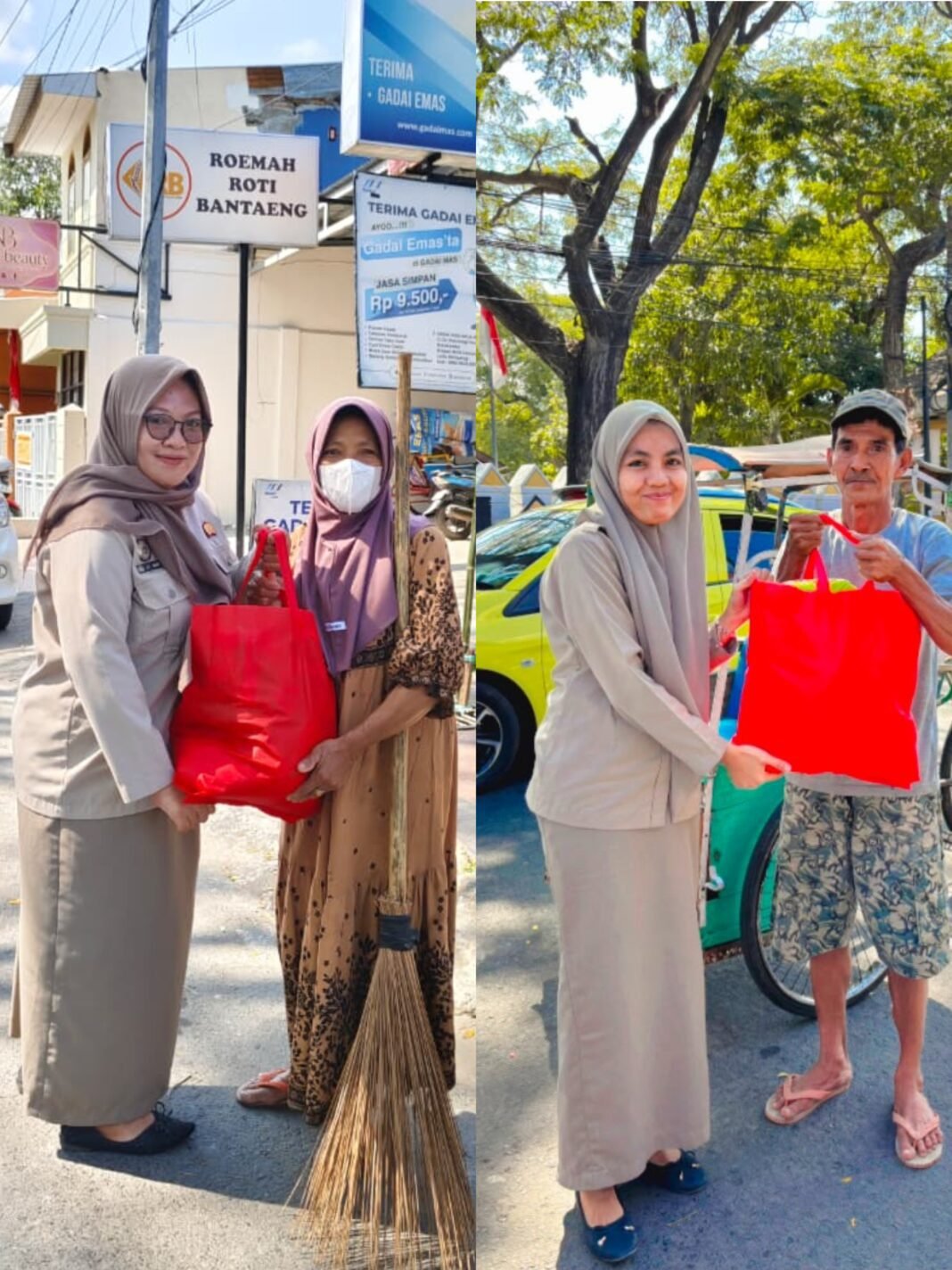 Langkah Sederhana Kantah Bantaeng Ringankan Beban Warga Lewat ‘SEBAR’ Langkah Sederhana Kantah Bantaeng Ringankan Beban Warga Lewat ‘SEBAR’