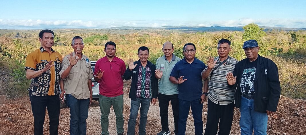 Pemkab Rote Ndao Siapkan 18 Hektare Lahan untuk Pengembangan Integrated Farming Pemkab Rote Ndao Siapkan 18 Hektare Lahan untuk Pengembangan Integrated Farming