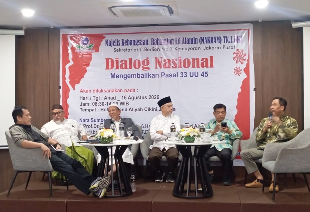 Pasal 33 UUD 1945: Cegah Privatisasi, Kembalikan ke Rakyat Pasal 33 UUD 1945: Cegah Privatisasi, Kembalikan ke Rakyat