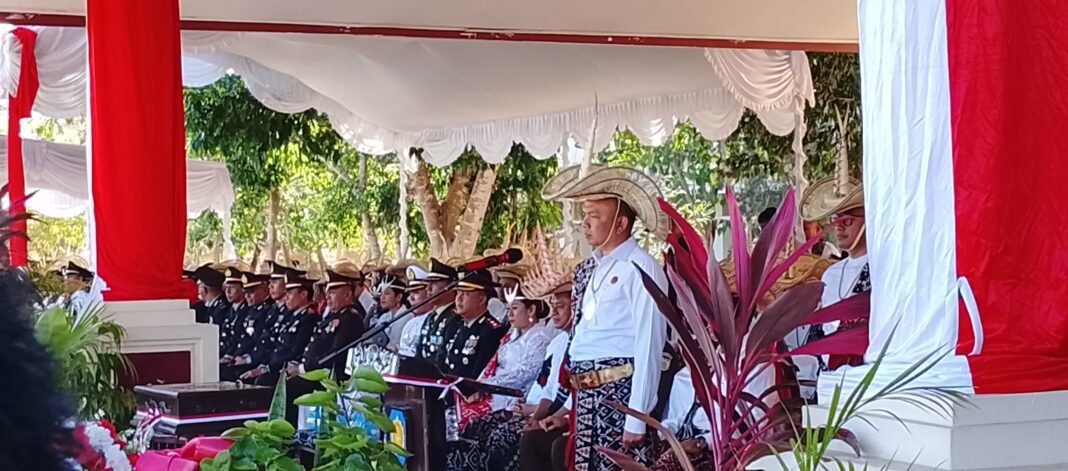 Dirjen Pengelolaan Kelautan KKP Soroti Tiga Program Strategis di NTT dalam HUT ke-81 RI Dirjen Pengelolaan Kelautan KKP Soroti Tiga Program Strategis di NTT dalam HUT ke-81 RI