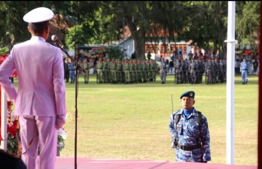 Upacara Penurunan Bendera Tutup Rangkaian HUT ke-81 RI di Kota Sabang | Kompas.sbs Upacara Penurunan Bendera Tutup Rangkaian HUT ke-81 RI di Kota Sabang | Kompas.sbs