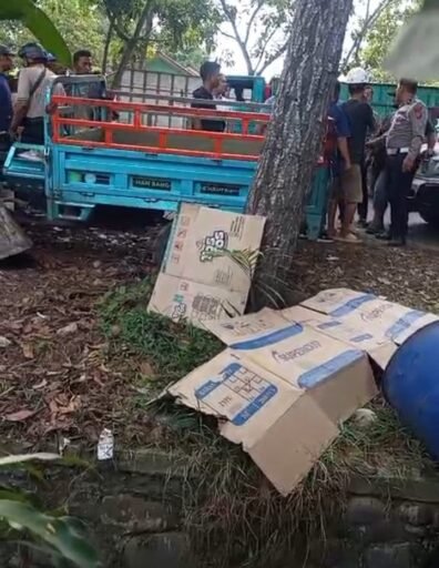 Kematian Sudarno Karyawan PTPN IV Kebun Rambutan Pembawa Limbah PKS Masih Menyimpan Misteri Kematian Sudarno Karyawan PTPN IV Kebun Rambutan Pembawa Limbah PKS Masih Menyimpan Misteri