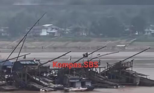 PETI Sungai Bemban Sanggau Diduga Dibekingi Oknum, Polda Kalbar Diminta Selidiki PETI Sungai Bemban Sanggau Diduga Dibekingi Oknum, Polda Kalbar Diminta Selidiki