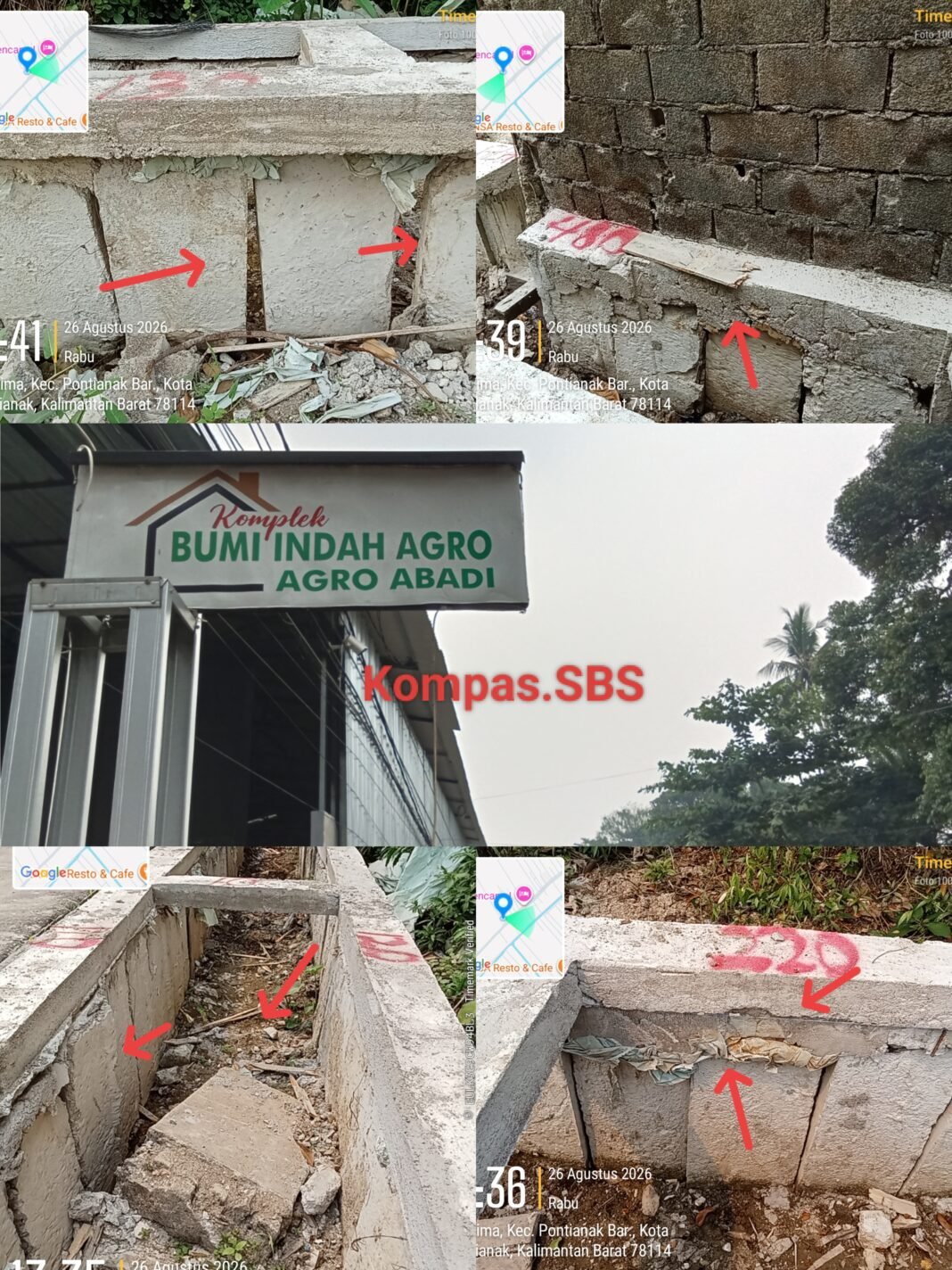Proyek Drainase Di Pal Lima Bederai. Dinas Perkim Kota Lemah Gemulai Proyek Drainase Di Pal Lima Bederai. Dinas Perkim Kota Lemah Gemulai