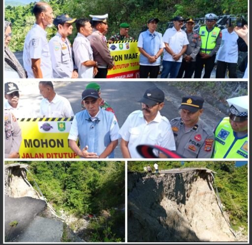 Jalan Balohan–Anoi Itam Ditutup Total, BPKS dan Pemko Sabang Bersatu Amankan Jalur Rawan Longsor | Kompas.sbs Jalan Balohan–Anoi Itam Ditutup Total, BPKS dan Pemko Sabang Bersatu Amankan Jalur Rawan Longsor | Kompas.sbs