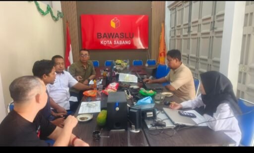 Bawaslu Sabang Targetkan Video “Bawaslu Membelajarkan Vol. II” Rampung Awal September | Kompas.sbs Bawaslu Sabang Targetkan Video “Bawaslu Membelajarkan Vol. II” Rampung Awal September | Kompas.sbs