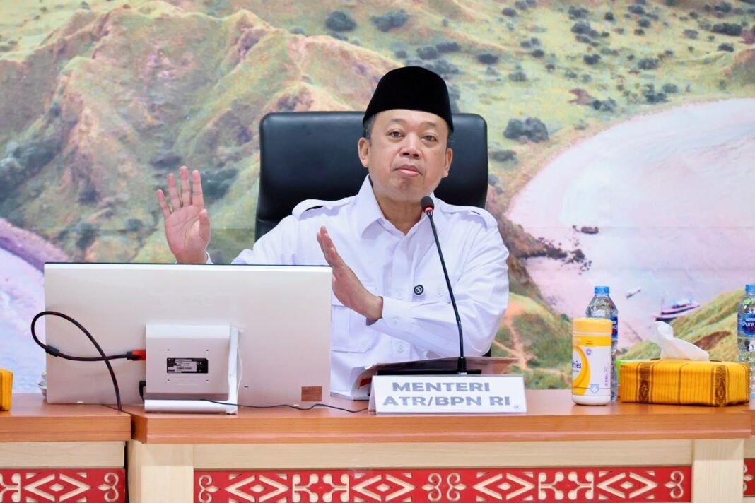 “Nusron Kena Tipu Bawahannya ! Pengurusan Sertipikat di Semua Provinsi Tetap Lama / Molor” “Nusron Kena Tipu Bawahannya ! Pengurusan Sertipikat di Semua Provinsi Tetap Lama / Molor”