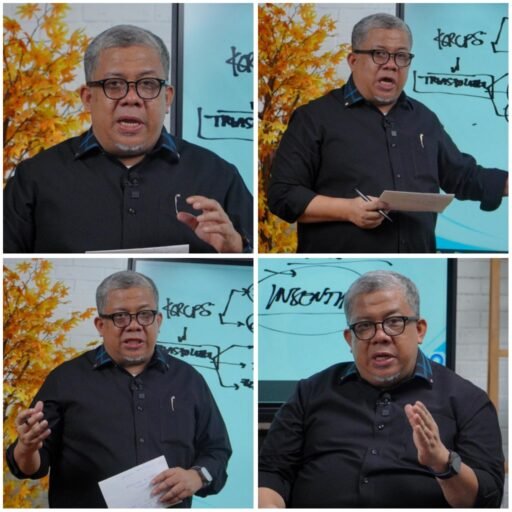 Cegah Korupsi Sejak Dini, Fahri Hamzah Dorong Pembentukan Peradilan Etika di Indonesia | Kompas.abs Cegah Korupsi Sejak Dini, Fahri Hamzah Dorong Pembentukan Peradilan Etika di Indonesia | Kompas.abs