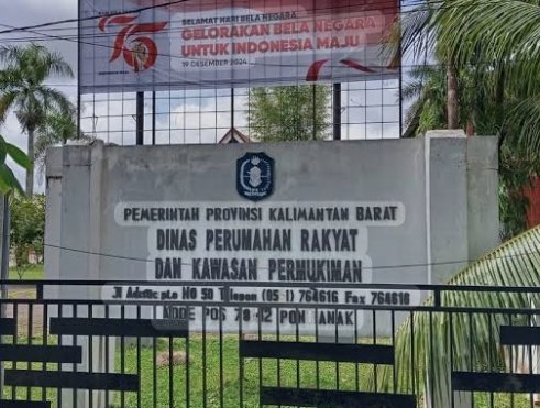 LSM Bongkar Sorotan Paket PL Perkim Kalbar: Jangan Ada Penguasaan dan Intervensi Proyek LSM Bongkar Sorotan Paket PL Perkim Kalbar: Jangan Ada Penguasaan dan Intervensi Proyek