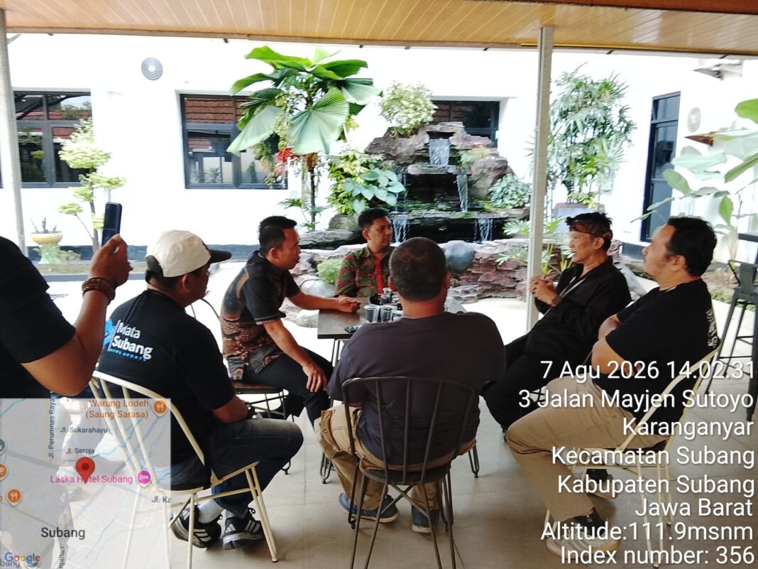 SUNDAWANI SUBANG,AUDENSI KE KEJAKSAAN SUBANG,DESAK USUT TUNTAS DUGAAN SUAP SUNDAWANI SUBANG,AUDENSI KE KEJAKSAAN SUBANG,DESAK USUT TUNTAS DUGAAN SUAP