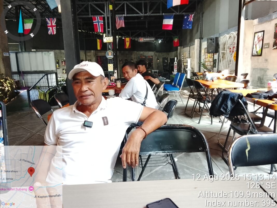 Saksi Wahyu Gilang Otak Dari Kasus Jurnalis Triberita Com Muhammad Harun Tegas Ketua Umum LSM Barakatak Saksi Wahyu Gilang Otak Dari Kasus Jurnalis Triberita Com Muhammad Harun Tegas Ketua Umum LSM Barakatak