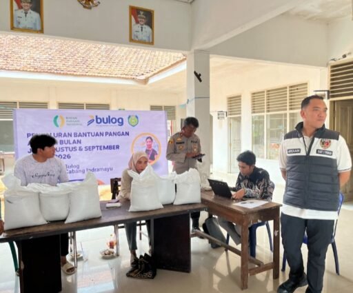 Cegah Pungli, Unit Tipidkor Polres Indramayu Awasi Penyaluran Bansos di Wilayah Bongas Cegah Pungli, Unit Tipidkor Polres Indramayu Awasi Penyaluran Bansos di Wilayah Bongas