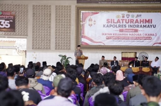 Pasca Insiden di Sindang, Kapolres Indramayu Menggelar Silaturahmi dan Sinergi Kamtibmas Pasca Insiden di Sindang, Kapolres Indramayu Menggelar Silaturahmi dan Sinergi Kamtibmas