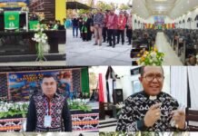 257 Pendeta Rote-Sabu Bertemu di Rote, Rawat Persaudaraan dan Segarkan Kembali Panggilan Pelayanan