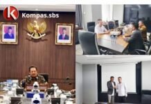 Bertemu Menteri KKP, Paulus Henuk Tegaskan K-SIGN Rote Ndao Terus Berjalan: “Jangan Politisasi Pembangunan”