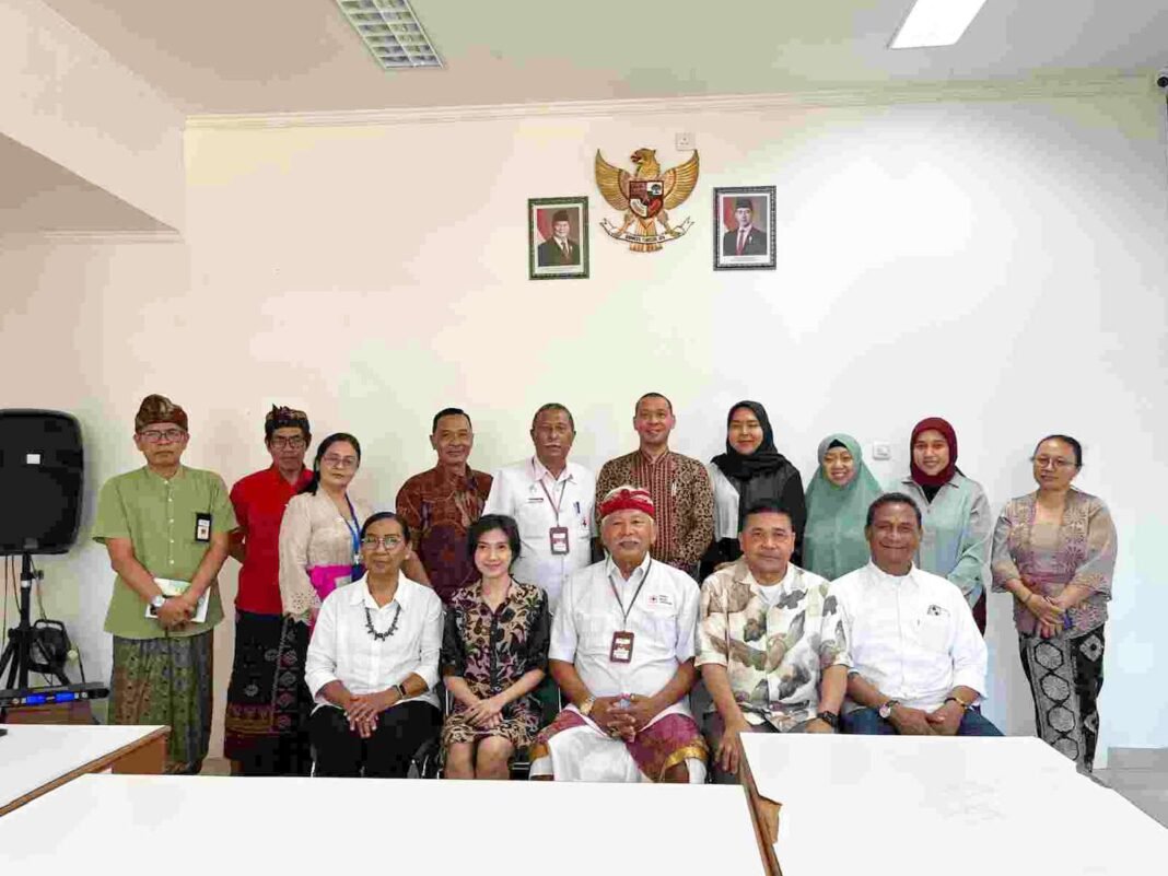 Pelajari Persiapan Penerapan CPOB, PMI Kota Medan Kunjungi UDD PMI Prov Bali Pelajari Persiapan Penerapan CPOB, PMI Kota Medan Kunjungi UDD PMI Prov Bali