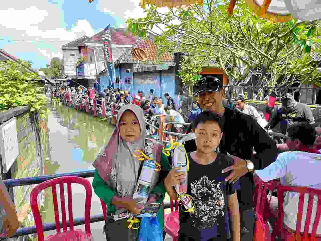 Jaga Sungai Tetap Bersih, Desa Sumerta Kauh Gelar Lomba Mancing Lele Jaga Sungai Tetap Bersih, Desa Sumerta Kauh Gelar Lomba Mancing Lele