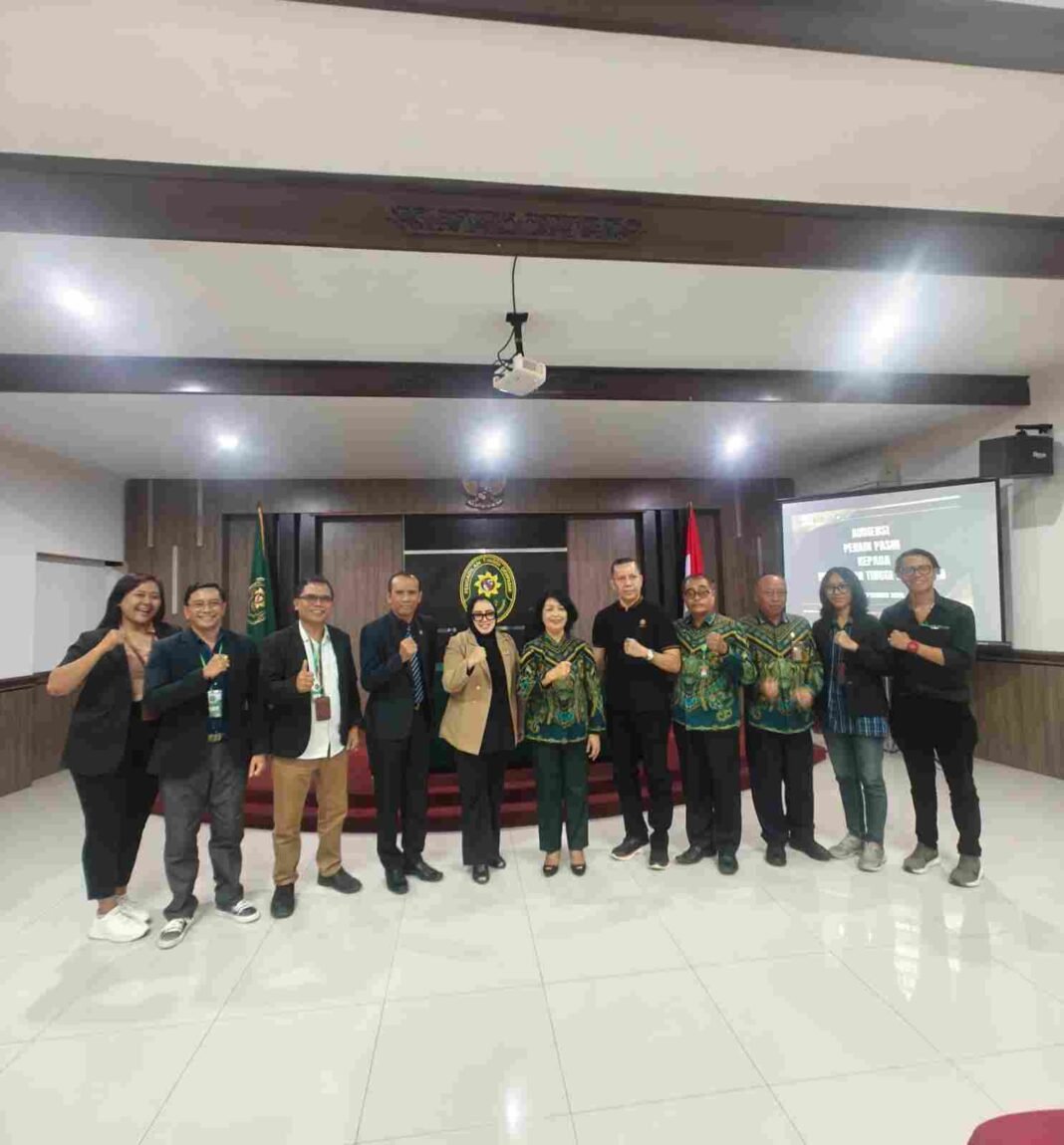 DPP PERADI PASNI Audiensi dengan Pengadilan Tinggi Denpasar, Perkuat Sinergi Penegakan Hukum Di Bali DPP PERADI PASNI Audiensi dengan Pengadilan Tinggi Denpasar, Perkuat Sinergi Penegakan Hukum Di Bali