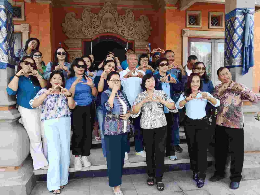 Gung Kartika : “Program Berjalan Baik” Pada Momen Pembubaran Panitia Hut Ke-25 Partai Demokrat Gung Kartika : “Program Berjalan Baik” Pada Momen Pembubaran Panitia Hut Ke-25 Partai Demokrat
