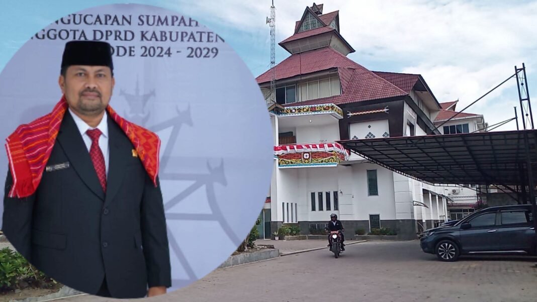 Fraksi PDI P DPRD KARO : Pembentukan Pansus CSR Karo Harus Disegerakan ! Fraksi PDI P DPRD KARO : Pembentukan Pansus CSR Karo Harus Disegerakan !