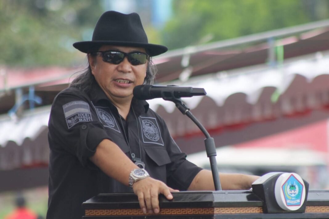 Panglima Panji Yosua GMIM Tegaskan: Usut Tuntas Kematian Pnt. Tommy Wagiu, Jangan Main Hakim Sendiri Panglima Panji Yosua GMIM Tegaskan: Usut Tuntas Kematian Pnt. Tommy Wagiu, Jangan Main Hakim Sendiri