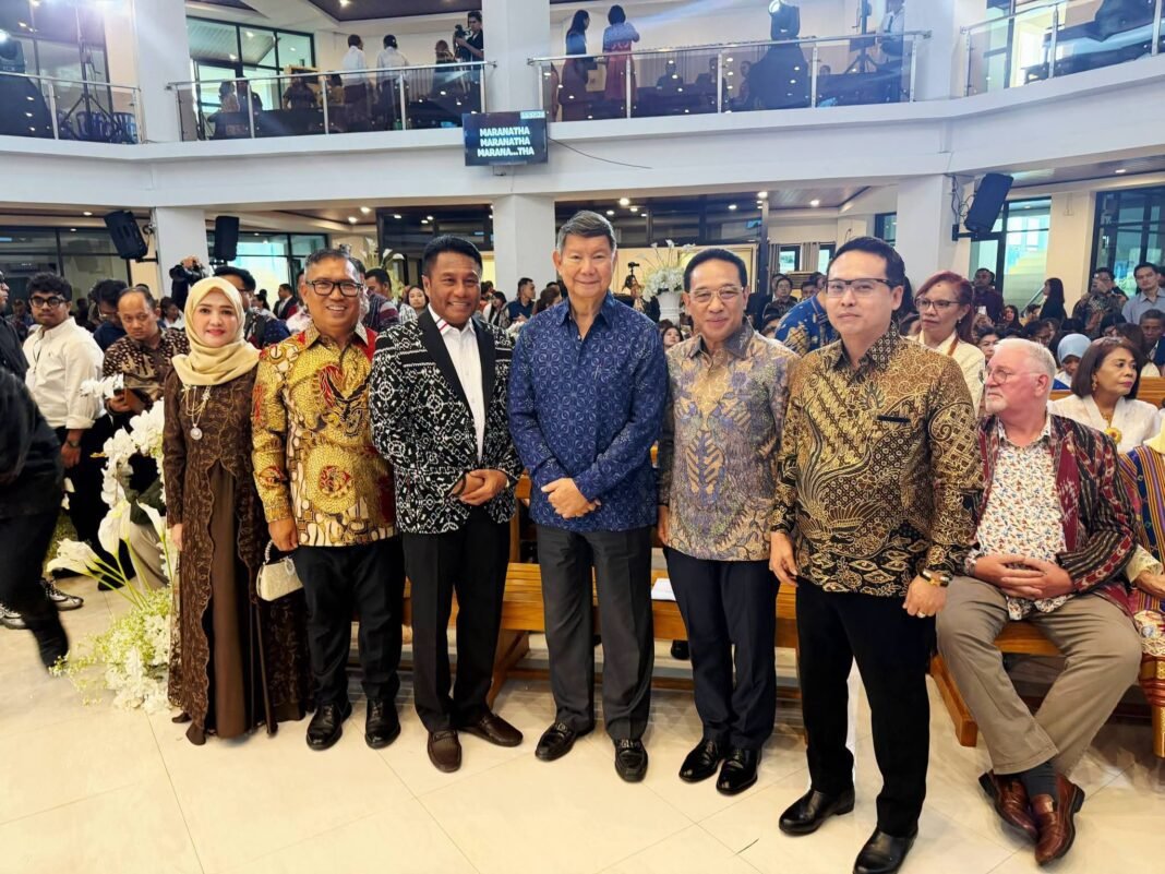 ASN Rote Ndao di Papua Jadi Perhatian, Bupati Paulus Bahas Perlindungan dengan Kepala BKN ASN Rote Ndao di Papua Jadi Perhatian, Bupati Paulus Bahas Perlindungan dengan Kepala BKN