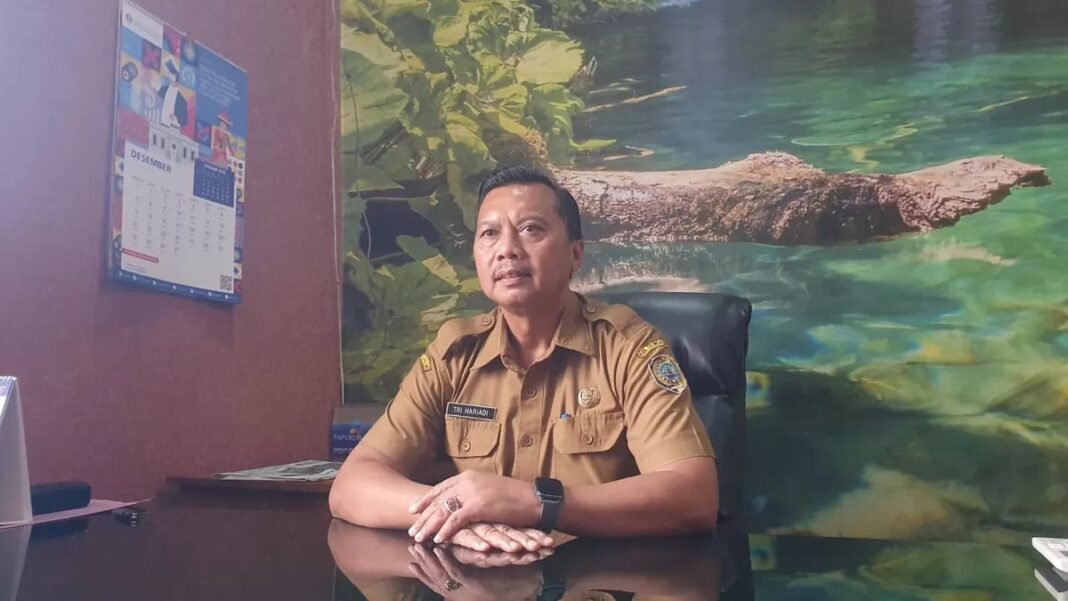 Genjot Target UHC, Pemkab Tulungagung Sisir Kepesertaan BPJS di Sektor Swasta Genjot Target UHC, Pemkab Tulungagung Sisir Kepesertaan BPJS di Sektor Swasta
