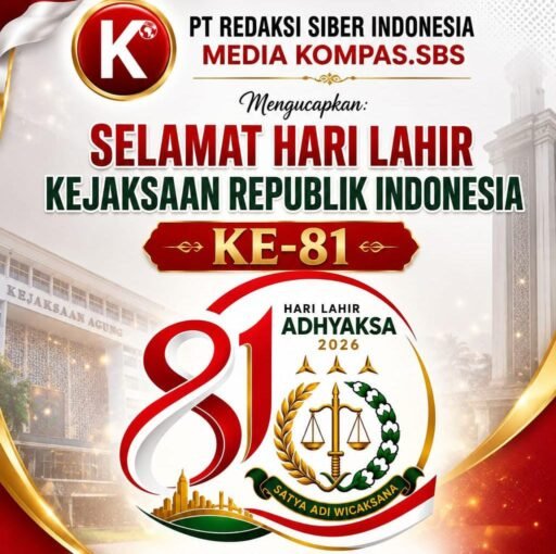 Selamat Hari Lahir Kejaksaan Republik Indonesia ke 81 !Penegakan Hukum Berintegritas, Adil dan Humanis Selamat Hari Lahir Kejaksaan Republik Indonesia ke 81 !Penegakan Hukum Berintegritas, Adil dan Humanis