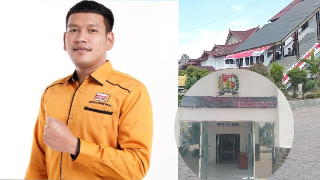 Fraksi Hanura dan PAN DPRD Karo Dukung dan Desak Keterbukaan Penggunaan Dana CSR di RDP Lanjutan Fraksi Hanura dan PAN DPRD Karo Dukung dan Desak Keterbukaan Penggunaan Dana CSR di RDP Lanjutan