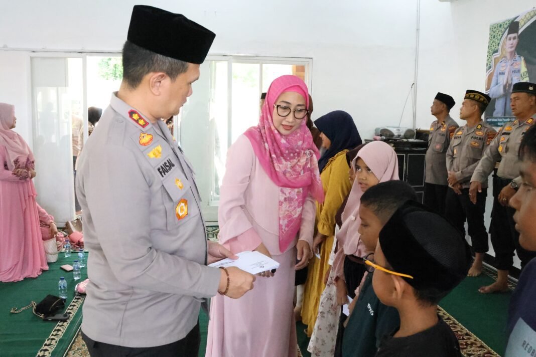 Polres Sabang Peringati Maulid Nabi Muhammad SAW, Santuni Anak Yatim | Kompas.sbs Polres Sabang Peringati Maulid Nabi Muhammad SAW, Santuni Anak Yatim | Kompas.sbs