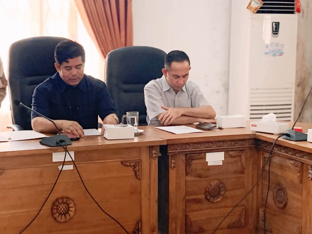 BANMUS DPRD KABUPATEN KEPAHIANG SUSUN JADWAL KEGIATAN SEPTEMBER 2026 BANMUS DPRD KABUPATEN KEPAHIANG SUSUN JADWAL KEGIATAN SEPTEMBER 2026