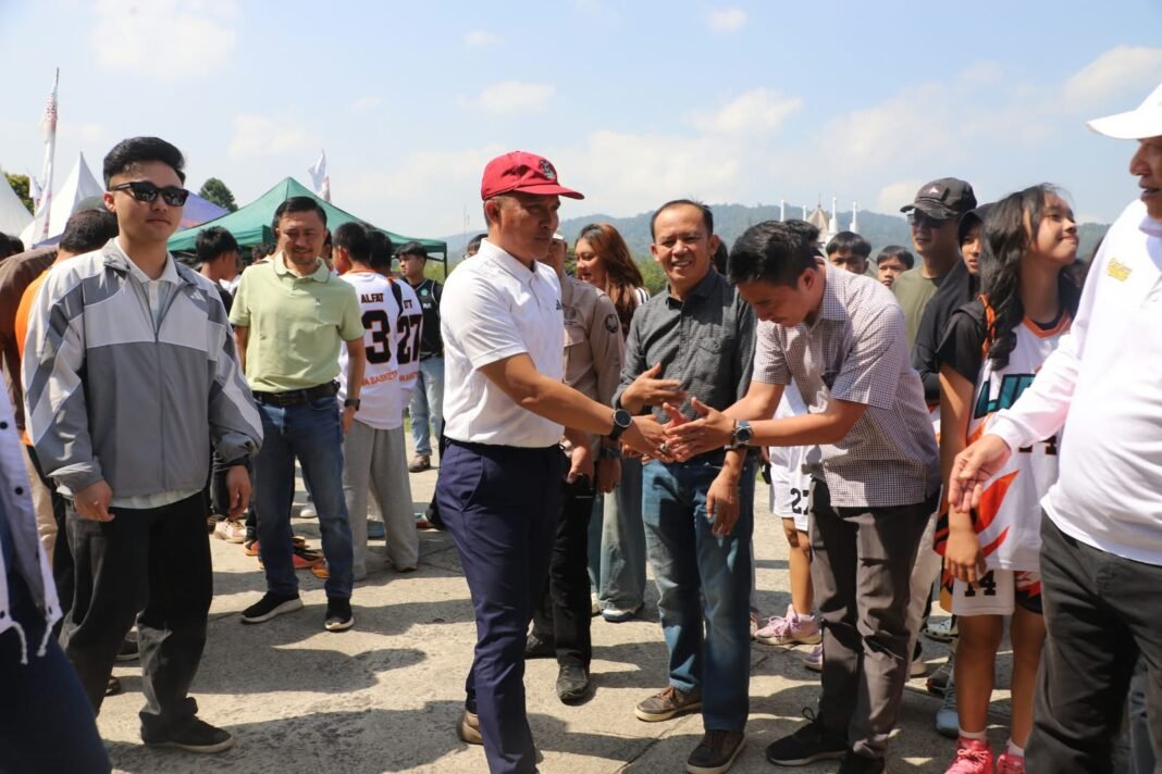 Parosil Harap KONI Expo Bukan Pameran, Ini Mesin Pencetak Juara dan Penggerak Ekonomi Masyarakat. Parosil Harap KONI Expo Bukan Pameran, Ini Mesin Pencetak Juara dan Penggerak Ekonomi Masyarakat.