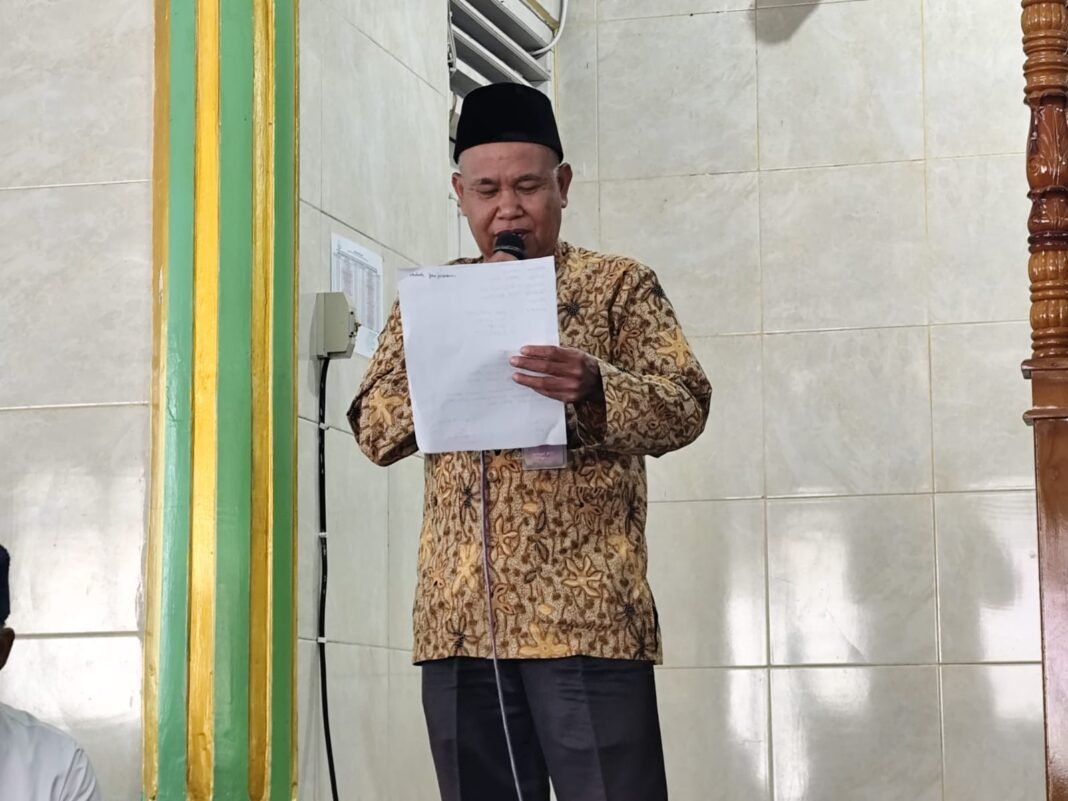 PRINSIP MANAJEMEN MASJID DAN PEMBERDAYAAN JAMAAH PRINSIP MANAJEMEN MASJID DAN PEMBERDAYAAN JAMAAH