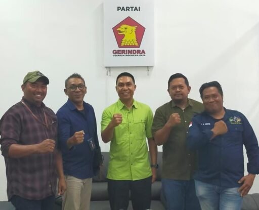 Fraksi Gerindra DPRD NTT Nyatakan Dukungan Penuh untuk Open Turnamen Voli SMSI Cup 1 2026 Fraksi Gerindra DPRD NTT Nyatakan Dukungan Penuh untuk Open Turnamen Voli SMSI Cup 1 2026