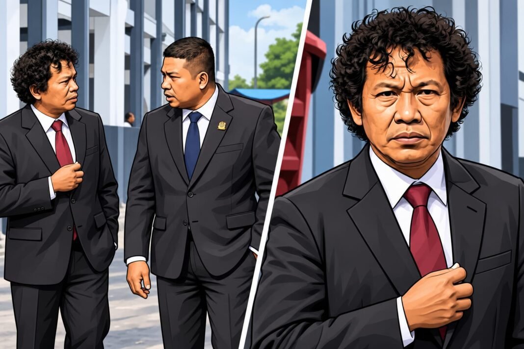 TRANTIB DI DUGA PEMBEKINGAN LAPAK PKL MENGUAT, WALIKOTA DAN INSPEKTORAT DITUNTUT BERTINDAK TRANTIB DI DUGA PEMBEKINGAN LAPAK PKL MENGUAT, WALIKOTA DAN INSPEKTORAT DITUNTUT BERTINDAK