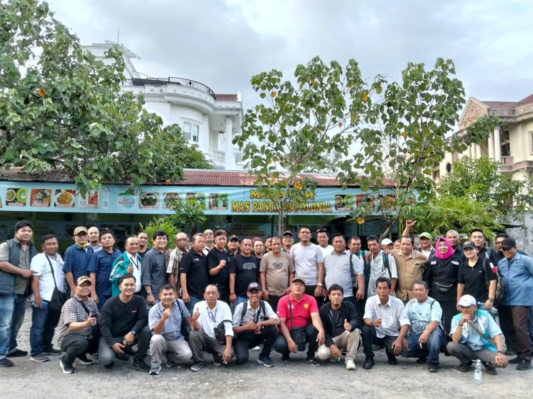 Forwaka Sumut Siapkan Koperasi, LBH dan STM Guna Perlindungan Hukum dan Kesejahteraan Anggota Forwaka Sumut Siapkan Koperasi, LBH dan STM Guna Perlindungan Hukum dan Kesejahteraan Anggota