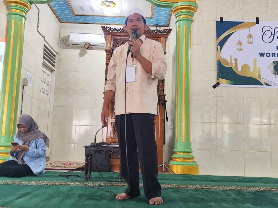 Pelatihan Khutbah Jumat Tingkatkan Kemampuan Khatib Sampaikan Pesan Keagamaan Pelatihan Khutbah Jumat Tingkatkan Kemampuan Khatib Sampaikan Pesan Keagamaan