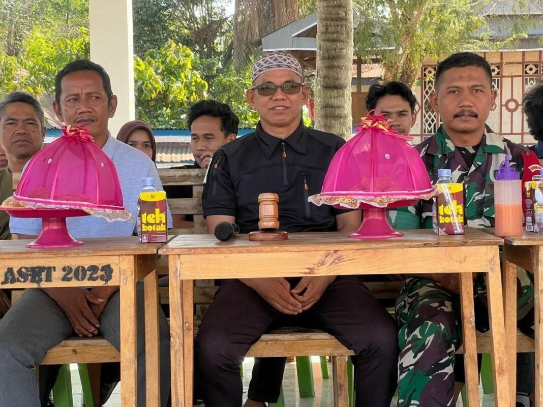 Pembukaan Pekan Olahraga Se Ulujangang (Porseul) Tahun 2026, Pererat Kebersamaan Warga Pembukaan Pekan Olahraga Se Ulujangang (Porseul) Tahun 2026, Pererat Kebersamaan Warga