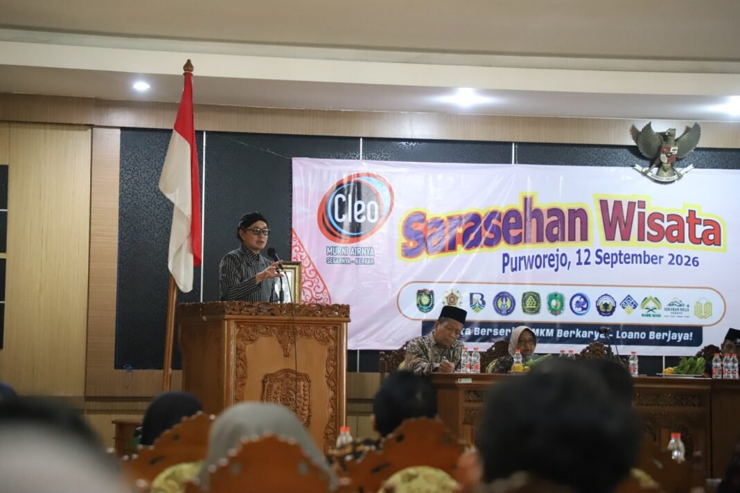 Tingkatkan Potensi Pariwisata Purworejo, Bagelen Institut Gelar Sarasehan Wisata Tingkatkan Potensi Pariwisata Purworejo, Bagelen Institut Gelar Sarasehan Wisata