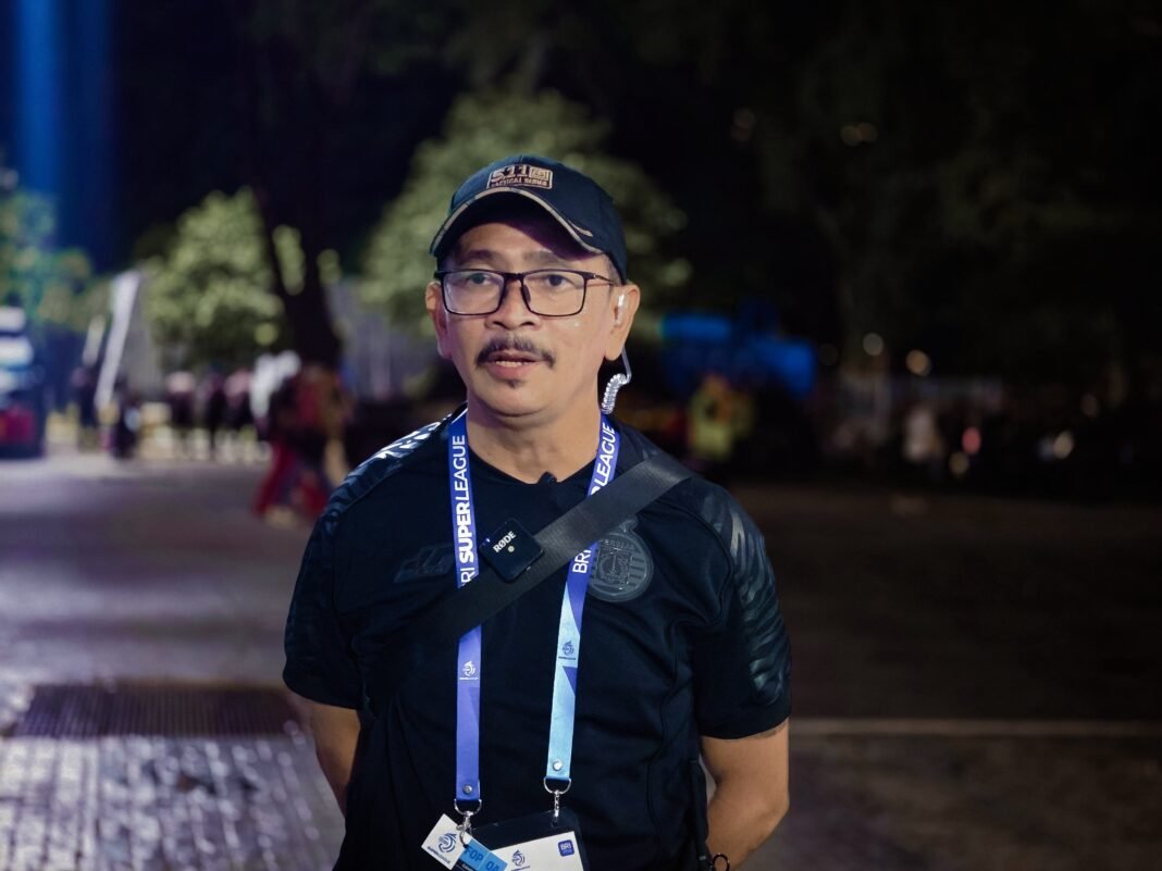 Laga Persija–Persib Berjalan Aman, Panpel Apresiasi Pengamanan di GBK Laga Persija–Persib Berjalan Aman, Panpel Apresiasi Pengamanan di GBK