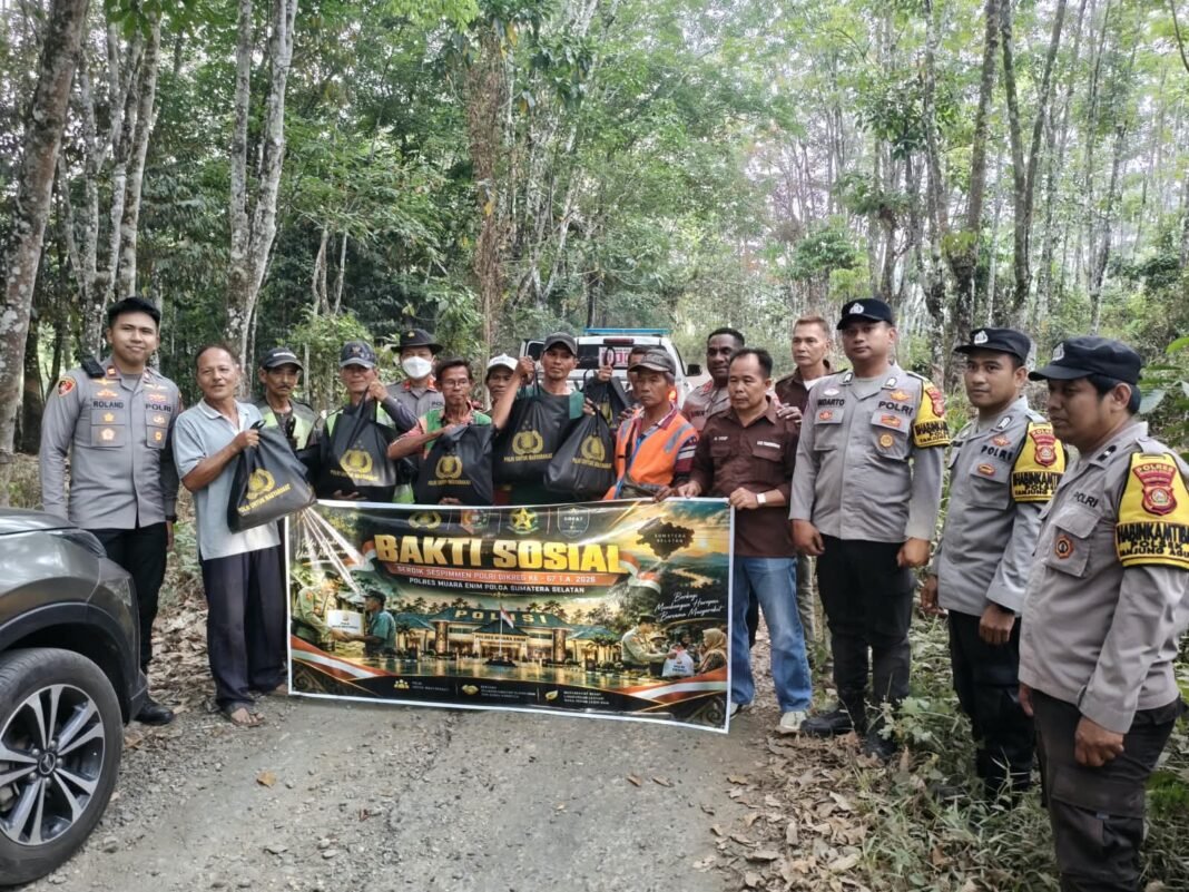 Tak Sekadar Datang,SerdikSespimmen Polri Dikreg 67 Turunke FireSpot, EdukasiWarga TanjungAgung Cegah Karhutla Tak Sekadar Datang,SerdikSespimmen Polri Dikreg 67 Turunke FireSpot, EdukasiWarga TanjungAgung Cegah Karhutla