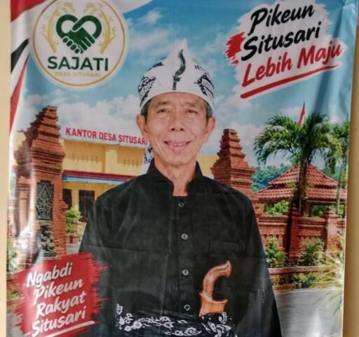 MENUJU DESA WISATA, ACHRUM SUJADI MENJACANKAN KEMBALI PILKADES DESA SITUSARI MENUJU DESA WISATA, ACHRUM SUJADI MENJACANKAN KEMBALI PILKADES DESA SITUSARI