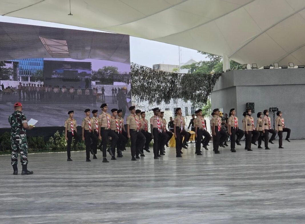 HUT ke – 81 TNI, Kodam I/BB Gelar PBB Open Tournament Piala Panglima TNI HUT ke – 81 TNI, Kodam I/BB Gelar PBB Open Tournament Piala Panglima TNI