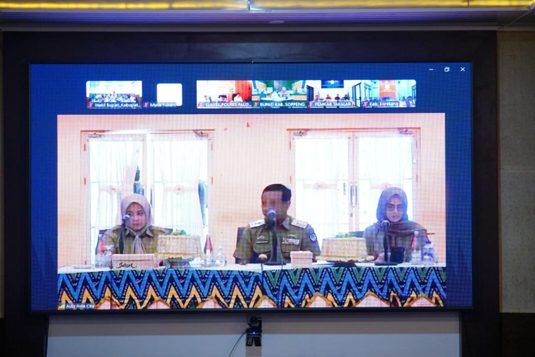 Sinergi Pengawasan BBM Bersubsidi Diperkuat, Pemkab Bantaeng Ikuti Monev Bersama Pemprov Sulsel Sinergi Pengawasan BBM Bersubsidi Diperkuat, Pemkab Bantaeng Ikuti Monev Bersama Pemprov Sulsel