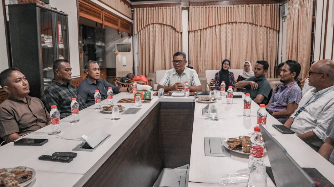 Sabang–Abdya Bangun Kolaborasi Digital, Tirta Aneuk Laot Dampingi Pengembangan SIG Tirta Abdya | Kompas. sbs Sabang–Abdya Bangun Kolaborasi Digital, Tirta Aneuk Laot Dampingi Pengembangan SIG Tirta Abdya | Kompas. sbs