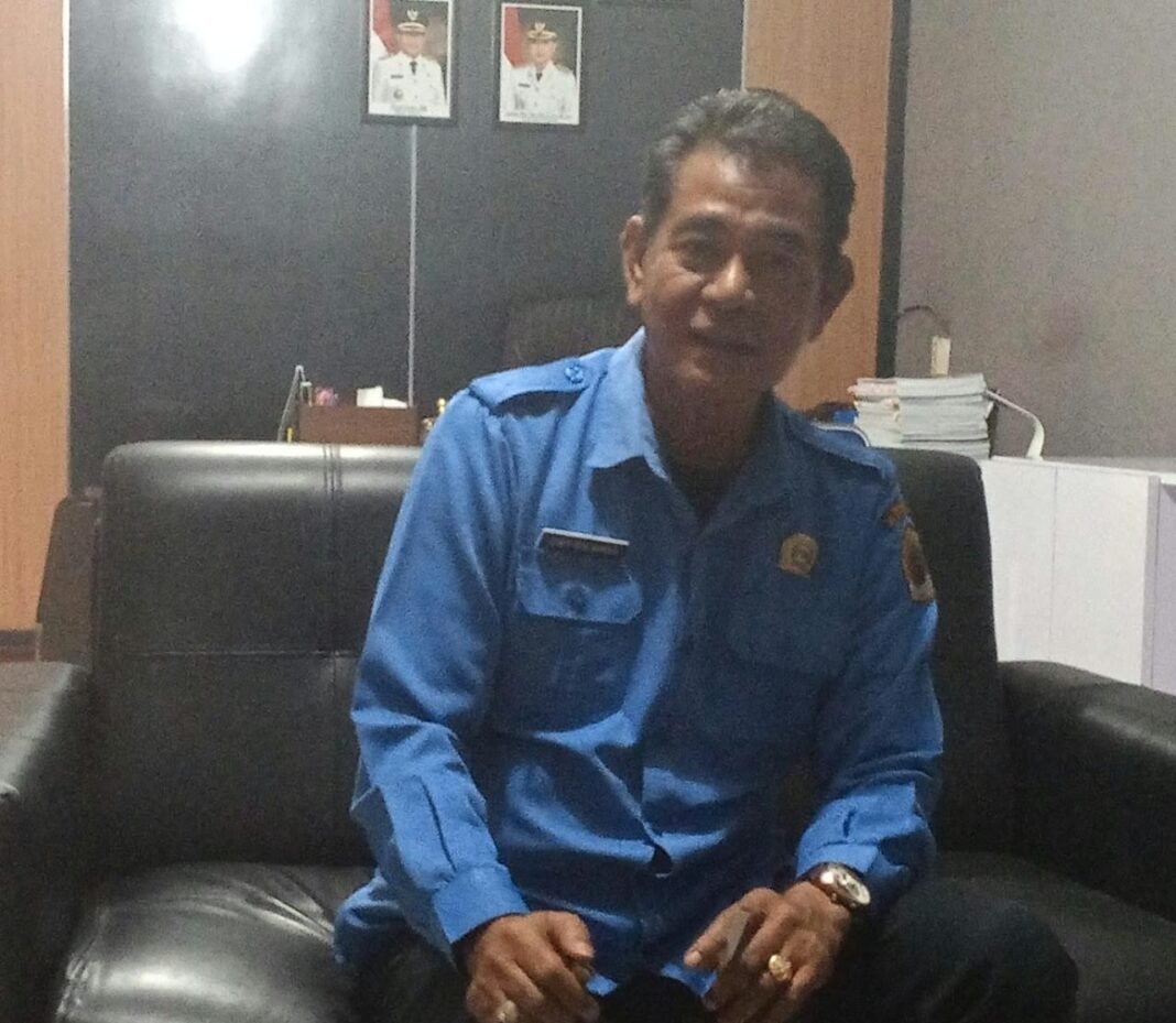 Atasi Kemarau Panjang, Dirut Perumda Air Minum Kupang Siapkan Pompa Dorong Atasi Kemarau Panjang, Dirut Perumda Air Minum Kupang Siapkan Pompa Dorong