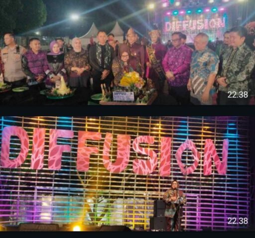 Plt Bupati Muara Enim Ir Hj Sumarni MSi Resmi Buka Karang Asam Festival 2026 di Lawang Kidul Plt Bupati Muara Enim Ir Hj Sumarni MSi Resmi Buka Karang Asam Festival 2026 di Lawang Kidul