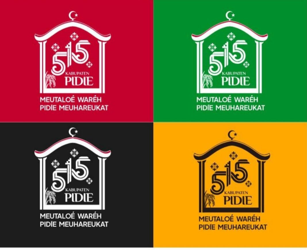 Logo Hari Jadi Pidie ke-515, Mihrab Sultan dan Filosofi Sejarah | Kompas.sbs Logo Hari Jadi Pidie ke-515, Mihrab Sultan dan Filosofi Sejarah | Kompas.sbs
