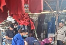 Respon Sigap Polsek Bandar Huluan Dampingi Tim INAFIS Polres Simalungun